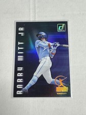 2025 Donruss #5 Bobby Witt Jr. Hit List NFL Football Royals MLB Baseball
