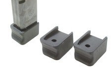 2-Pack Ruger LCP 380 MAX Carry Baseplate Pinky Grip Rest Extension Single Stack