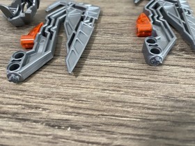 70795 70794 70791 Bionicle Lot Mask Maker Skull Grinder Incomplete Broken Tabs