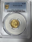 1899-P Liberty Half Eagle — photo from another recent sale