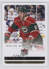 2014-15 Fleer Ultra Gold Medallion Erik Haula #90 1r5