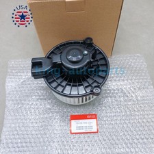 Oem Front Ac Heater Blower Motor Fan For Honda Fit 09-13 Hatchback 1.5l 700247