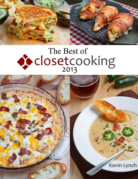 The Best Of Closet Cooking 2013 Kevin Lynch Taschenbuch Kartoniert / Broschiert-image