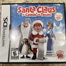 Santa Claus Is Coming to Town - Nintendo DS