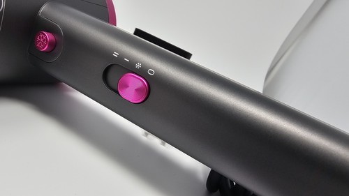 ANIEKIN Hair Dryer 1875W Ionic With Diffuser - Picture 5 of 6