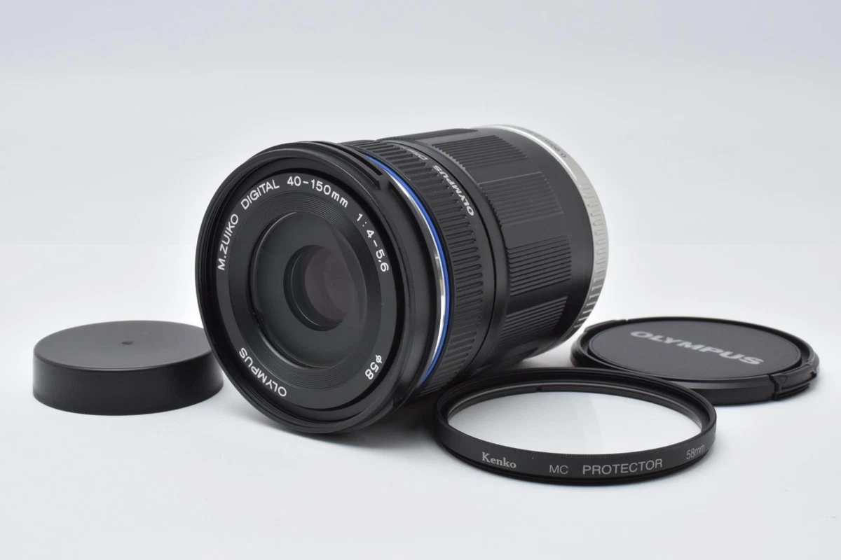 Olympus 40-150mm f/4-5.6 Camera Lenses for sale | eBay