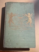 The Loves of the Lady Arabella by Molly Elliot Seawell 1898 Bobbs 25-A4490