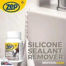 Zep Silicone Sealant Remover 100Ml, Silicone Remover for Removing Bathroom with