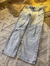 Art Class Jeans Size 10 Straight Leg