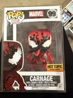 Funko Pop! Vinyl: Marvel Carnage #99 Exclusive Hot Topic