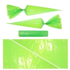 50 Pcs Masonry Cement Grout Bags Tile Installation Piping Bags Tools