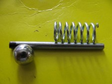 4 Speed Muncie Reverse Ball Spring Pin 1963 To 1973 G.m. Cars