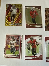 Tampa Bay Buccaneers 15 Card Lot