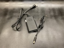 Dell 65W Laptop Charger Power Supply   Model LA65NM170 OEM