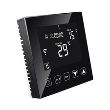 KETOTEK WiFi Smart Thermostat for Electric Underfloor Heating 16A with Sensor 