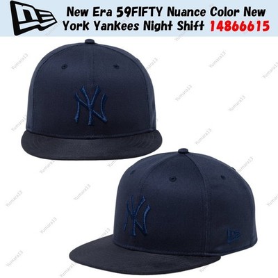 New Era 59FIFTY Nuance Color New York Yankees Night Shift 14866615