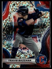 2024 Bowman's Best #TP-21 Travis Bazzana Prospects Mini-Diamond Refractors #/299