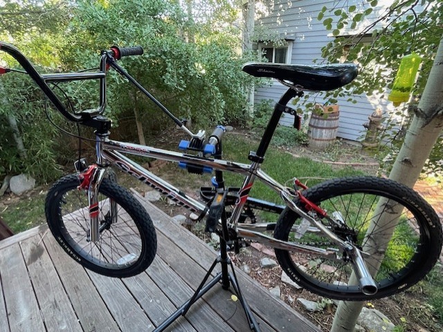 Schwinn Predator FW BMX Completely Original Mint Condition 20