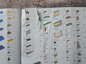 LEGO City 60117 Caravan Manual Only