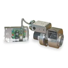 Tjernlund Products Hs1 Induced Draft Blower, 115, Aluminized Steel Housing And