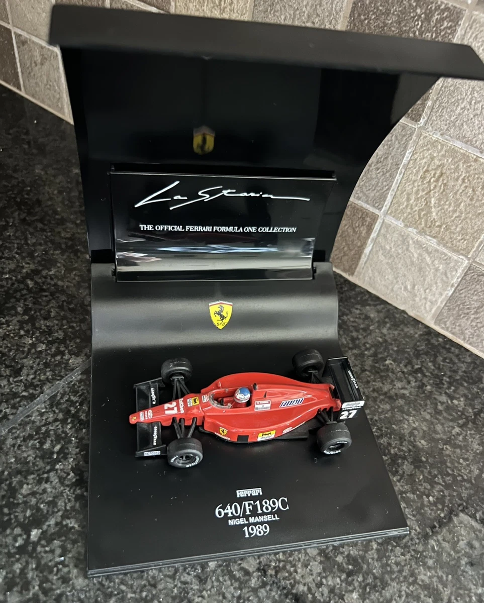 Ferrari Diecast Racing Cars 1989 Vehicle Year for sale - eBay