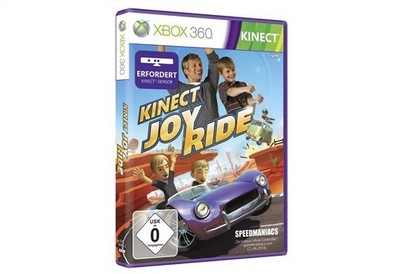 Kinect Joy Ride (Microsoft Xbox 360, 2010)