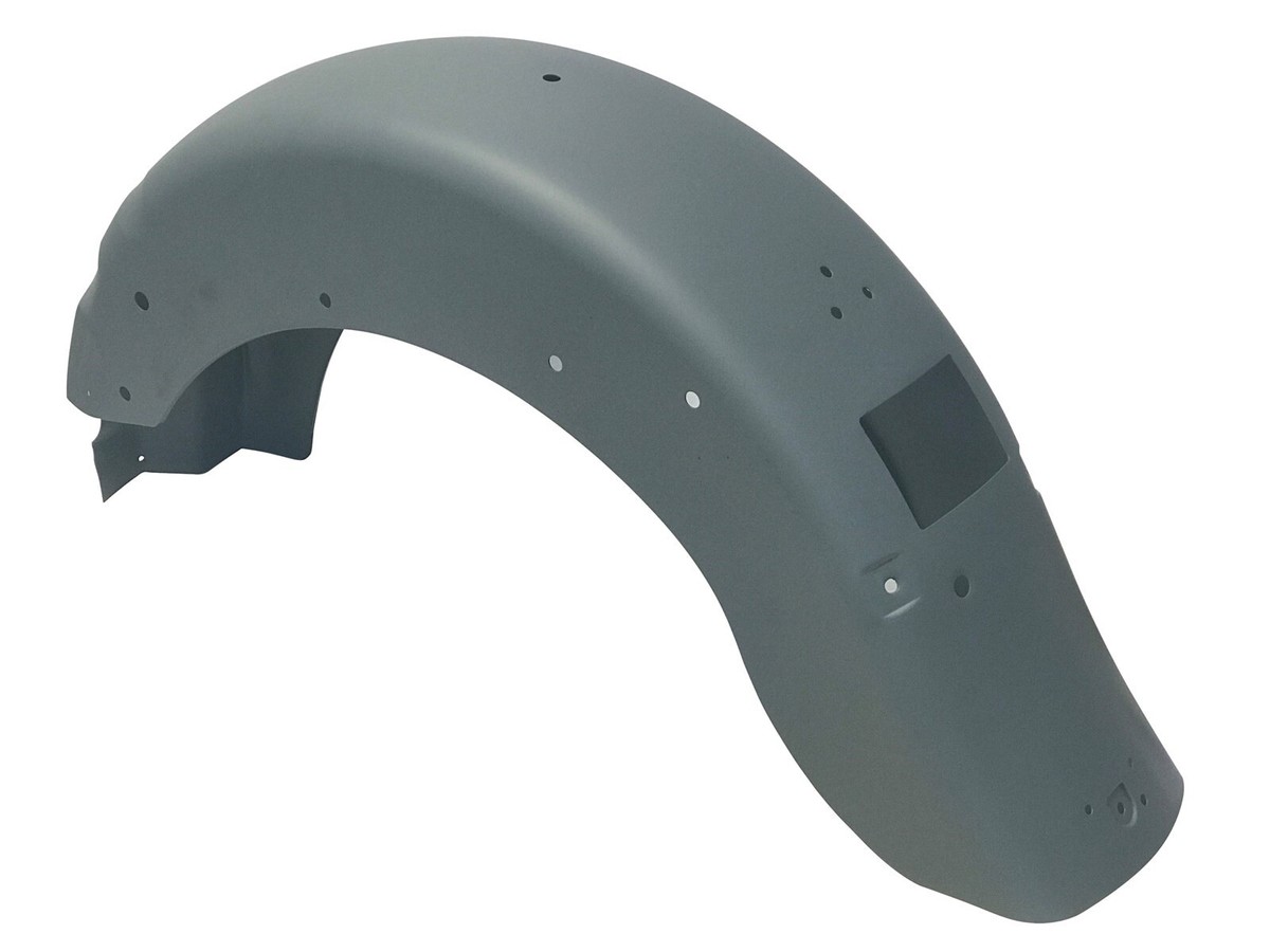 Custom Rear Fender Harley-Davidson FLT Tour Glide Primer 1970s-80s