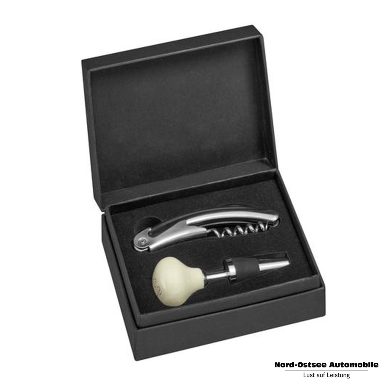 Original Mercedes-benz Weinset 300 Sl Schaltknauf Weinveschluss