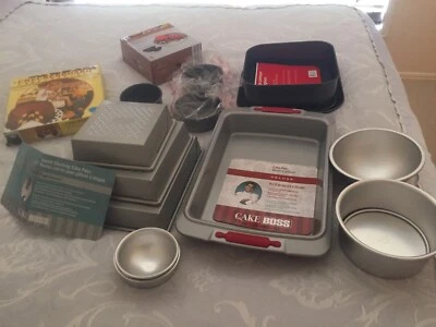 bulk lot of assorted