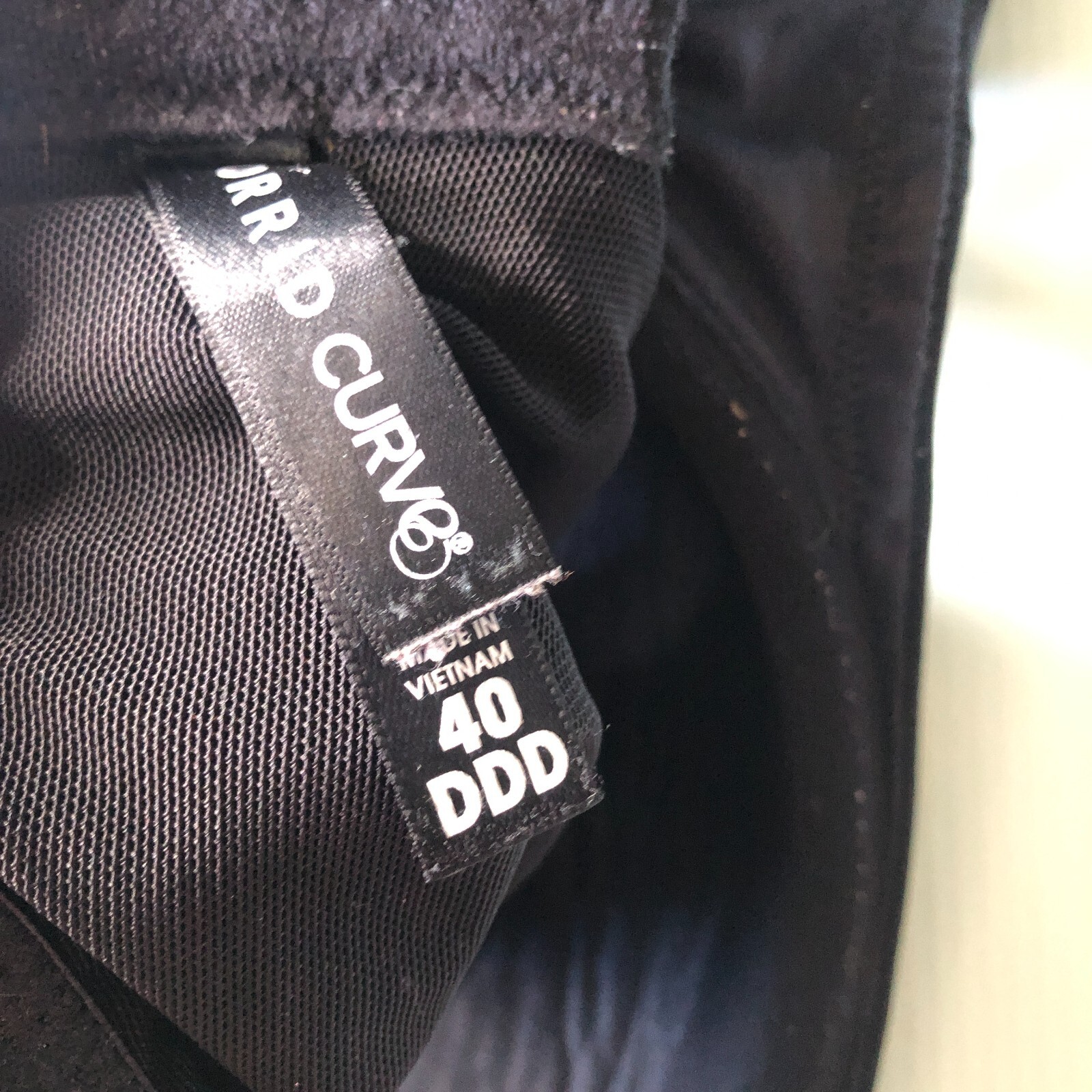 Torrid Lightly Lined Full Coverage Balconette Bra… - image 3