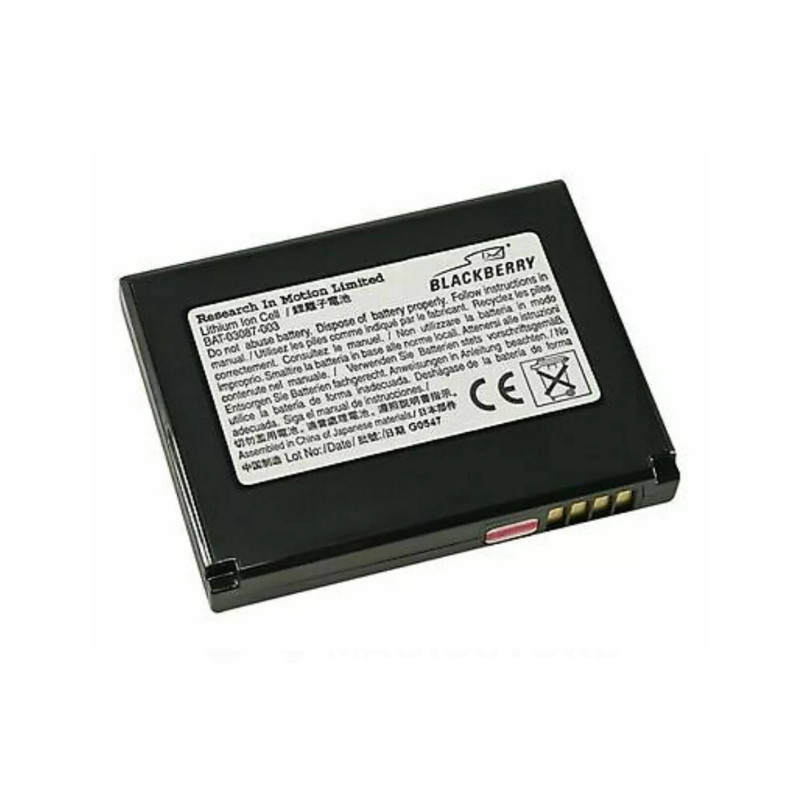 vhbw 1x Batterie Compatible avec T-Mobile MDA Basic téléphone Portable ( 1000mAh, 3,7V, Li-ION