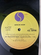 Depeche Mode Classical LP Vinyl Records for sale | eBay