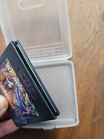 SEGA GAMEGEAR VIDEO GAME STREETS OF RAGE W CASE CARTRIDGE CART VINTAGE GEAR 