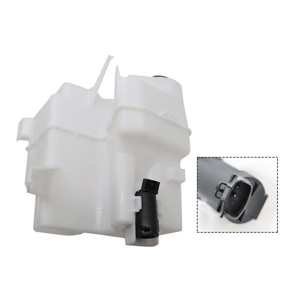 Washer Reservoir Tank For Toyota Camry 2018-2022 For Avalon 2019-2022 With Pump Foto 2 de 4