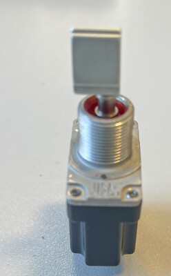 Honeywell 1TL163-7 Hebelschalter für bspw. Rudder Trim neu in OVP