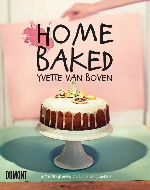 Thumbnail - Home Baked | Buch | 9783832194949