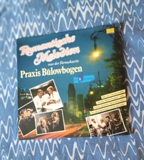 ROMANTISCHE MELODIEN aus der Fernsehserie PRAXIS BULOWBOGEN - LP 1987 SEALED