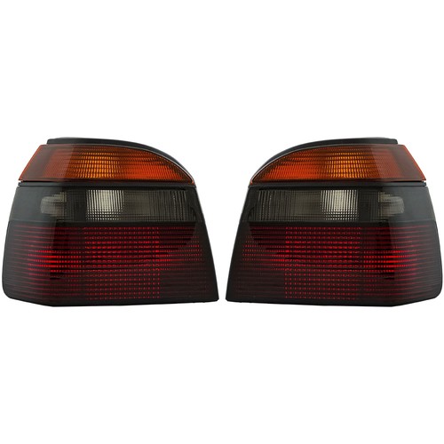 Rückleuchten Heckleuchten Set links & rechts für VW Golf III 1H1 1E7 - Bild 1 von 5
