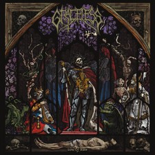 GRACELESS - Icons Of Ruin SLIPCASE CD NEU