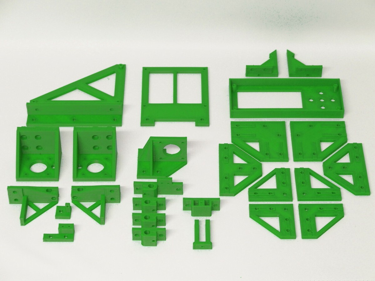 Kit Conversione AM8 Metal Frame Rebuild Kit Parti Kit Conversione - Foto 13