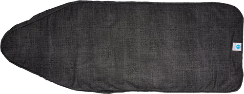 Brabantia 8Mm Thick Underlay Ironing Board Cover (C Board/Denim Black) Heat-Resi - Picture 7 of 12