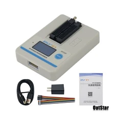 SFLY SP20P Offline Programmer Flash Programmer w/ OLED Screen for SPI NOR FLASH