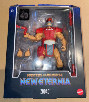 Masters of the Universe - Masterverse - Zodac - OVP