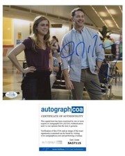 Melissa Roxburgh & Josh Dallas "Manifest" AUTOGRAPHS Signed 8x10 Photo C ACOA