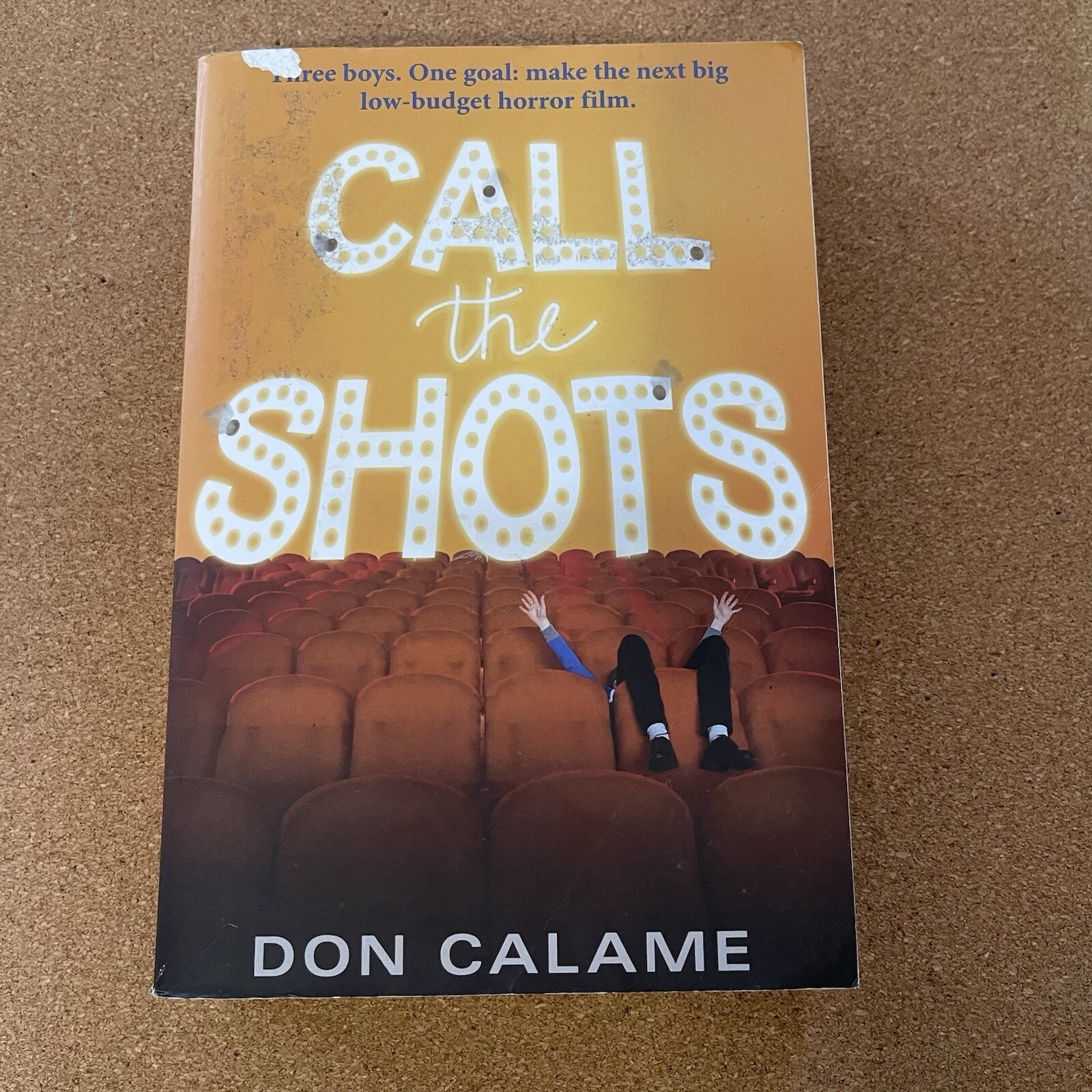 Call The Shots By Don Calame