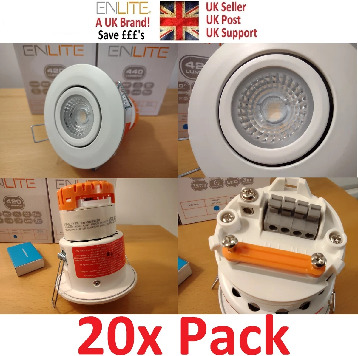 75mm led downlights deals