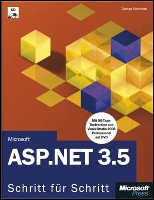 Microsoft ASP.NET 3.5 - Schritt für Schritt