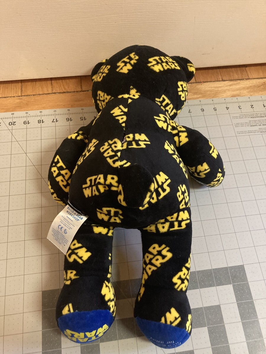 Build A Bear Star Wars | A Long Time Ago In A Galaxy Far Away | 17