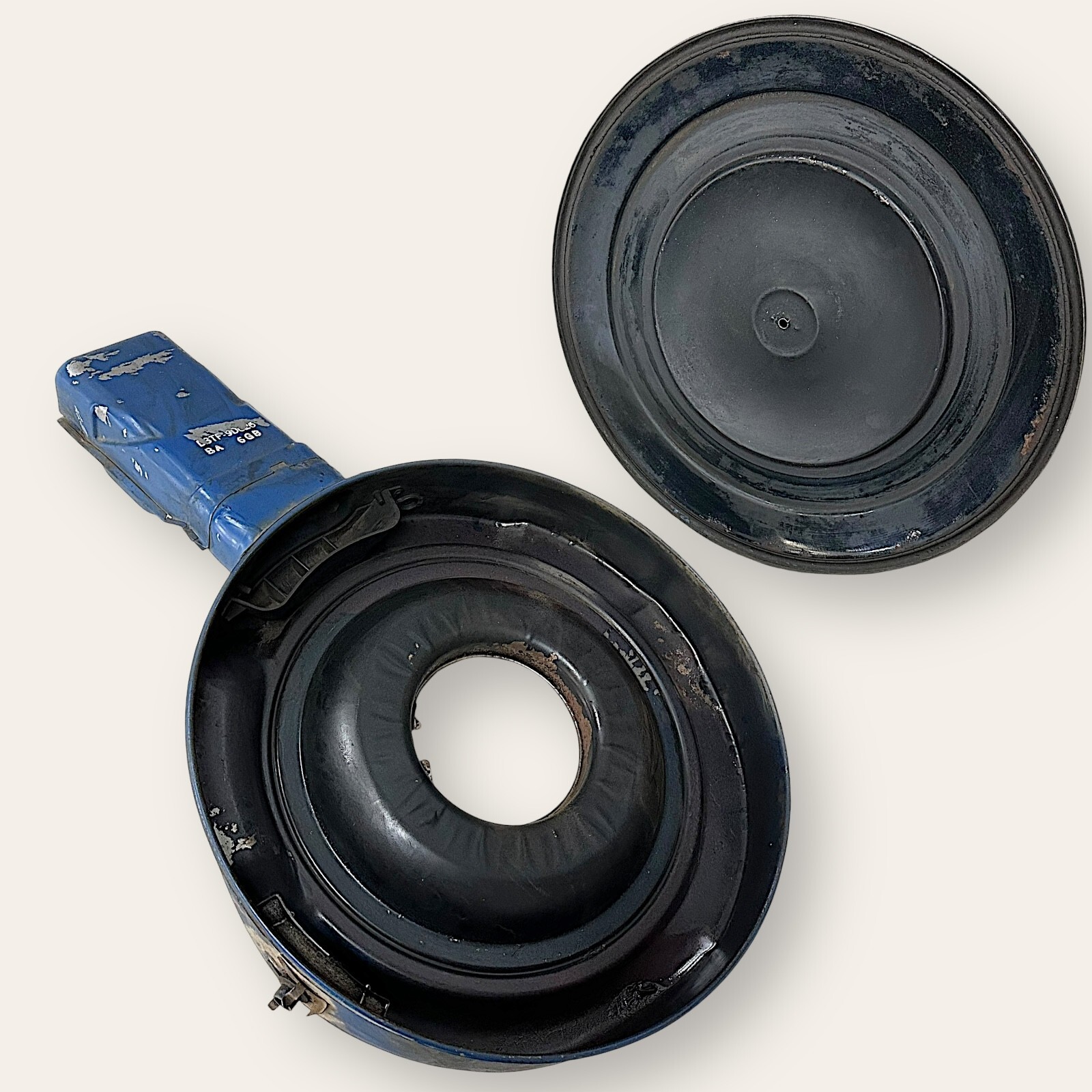 OEM Ford 351m / 400 F100 F150 F250 Air Filter Housing Assembly OEM Dentside Falak Tayyeb