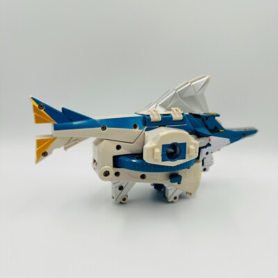 Power Rangers Samurai Sentai Shinkenger DX Kajiki Origami